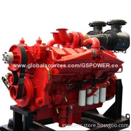 24V Electric Motor Starters, 4-cycle, 12-cylinder,turbocharged,for Water Intercooling Diesel Engines